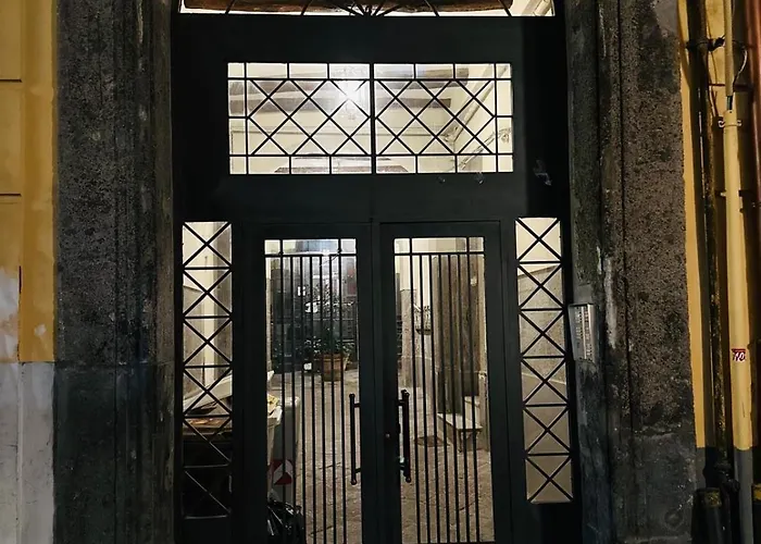 Residenza Degli Spagnoli